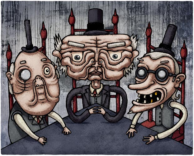 illustration for arvopaperi
