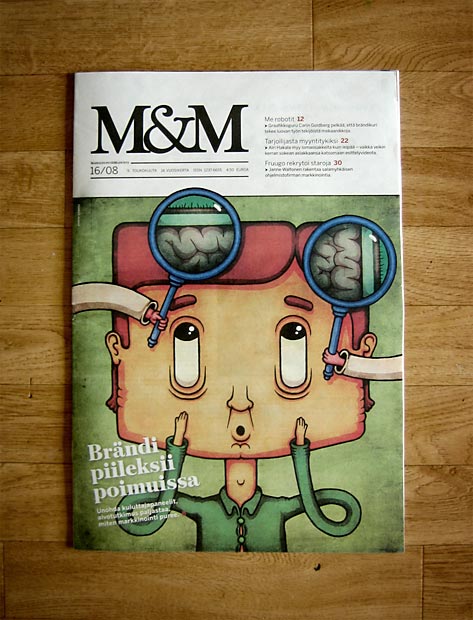 markkinointi&mainonta