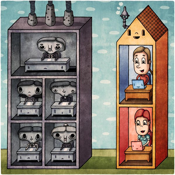 illustration for kauppalehti optio