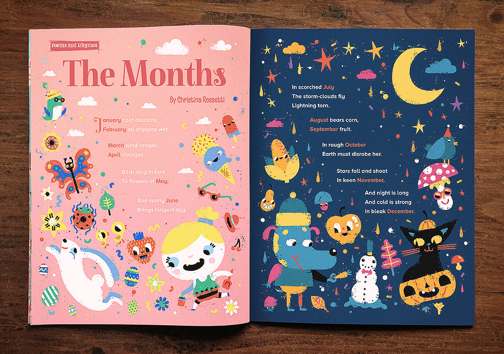storytime magazine