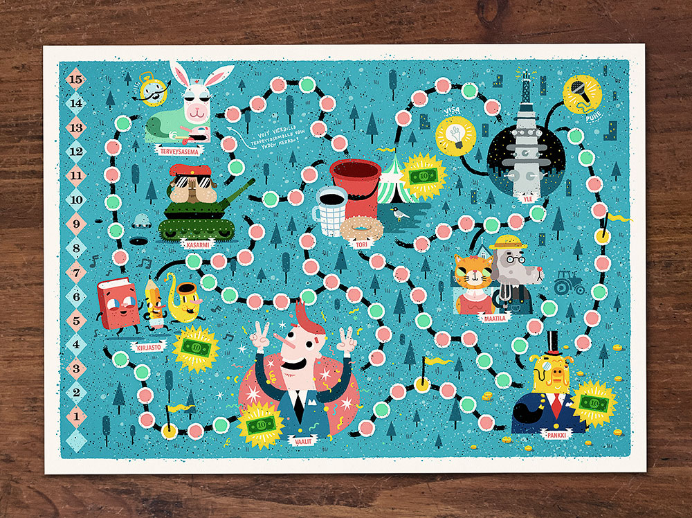 board game