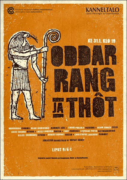 oddarrang&thot