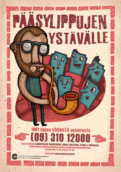 thousand and one tickets 2